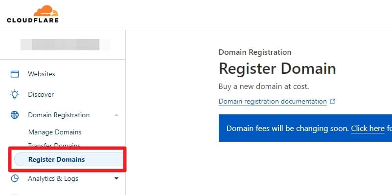 Image 040 - How to Register a Domain on Cloudflare 7