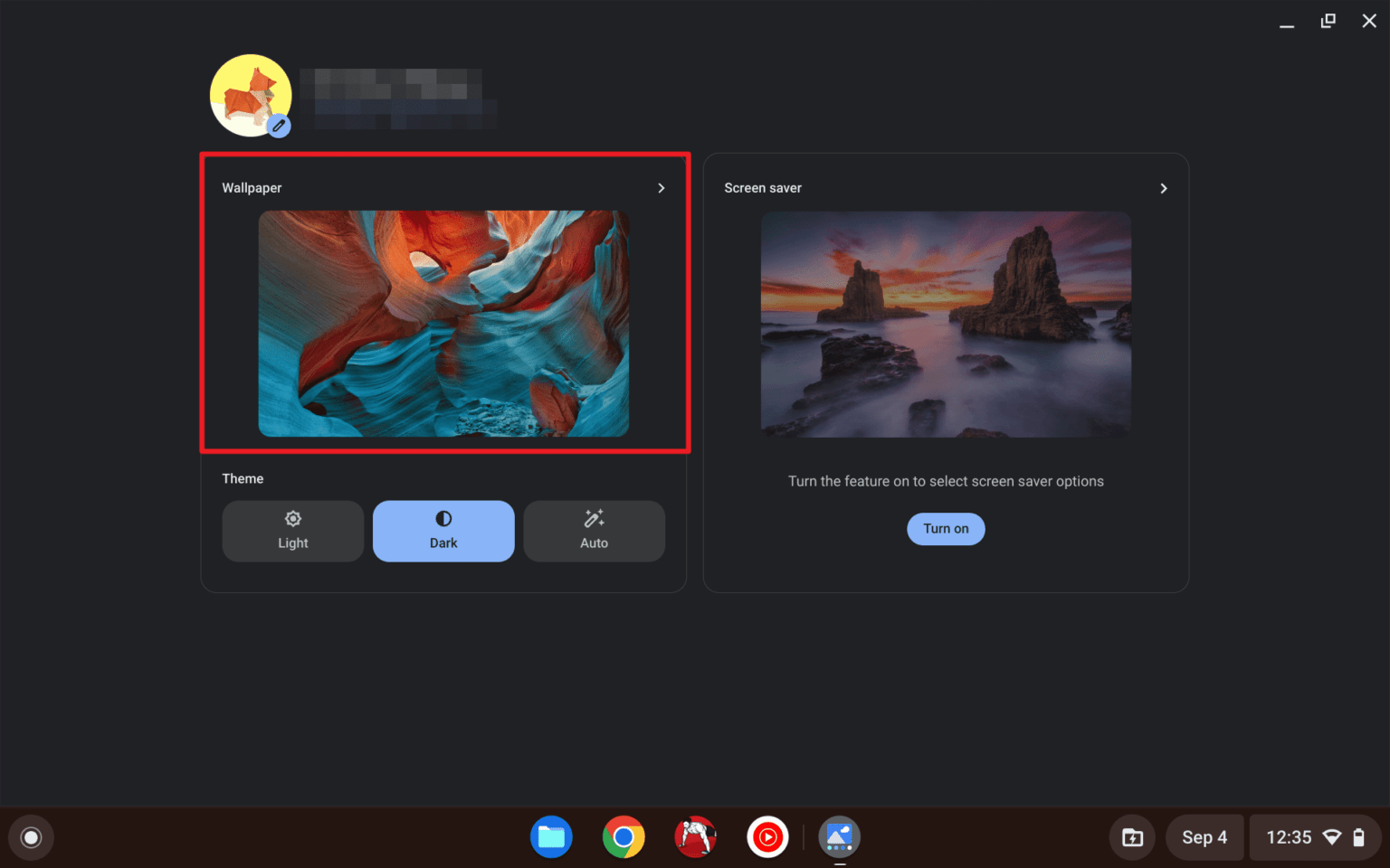 How to Change Desktop Background on Chromebook