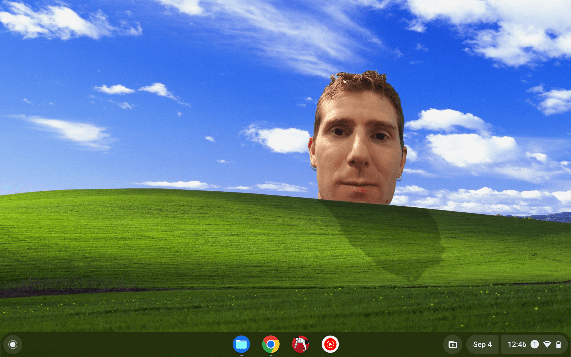 How to Change Desktop Background on Chromebook