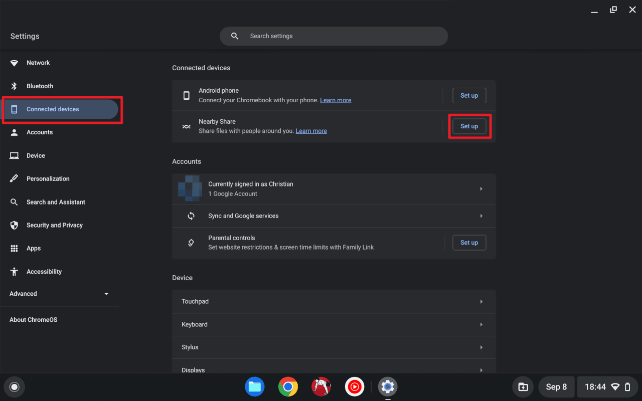 Screenshot 2023 09 08 18.44.07 - How to Transfer Photos from Android to Chromebook 7