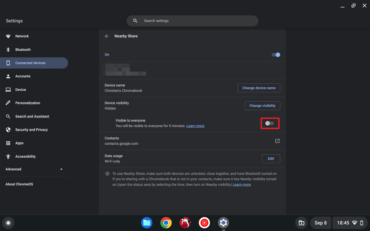Screenshot 2023 09 08 18.45.02 - How to Transfer Photos from Android to Chromebook 11