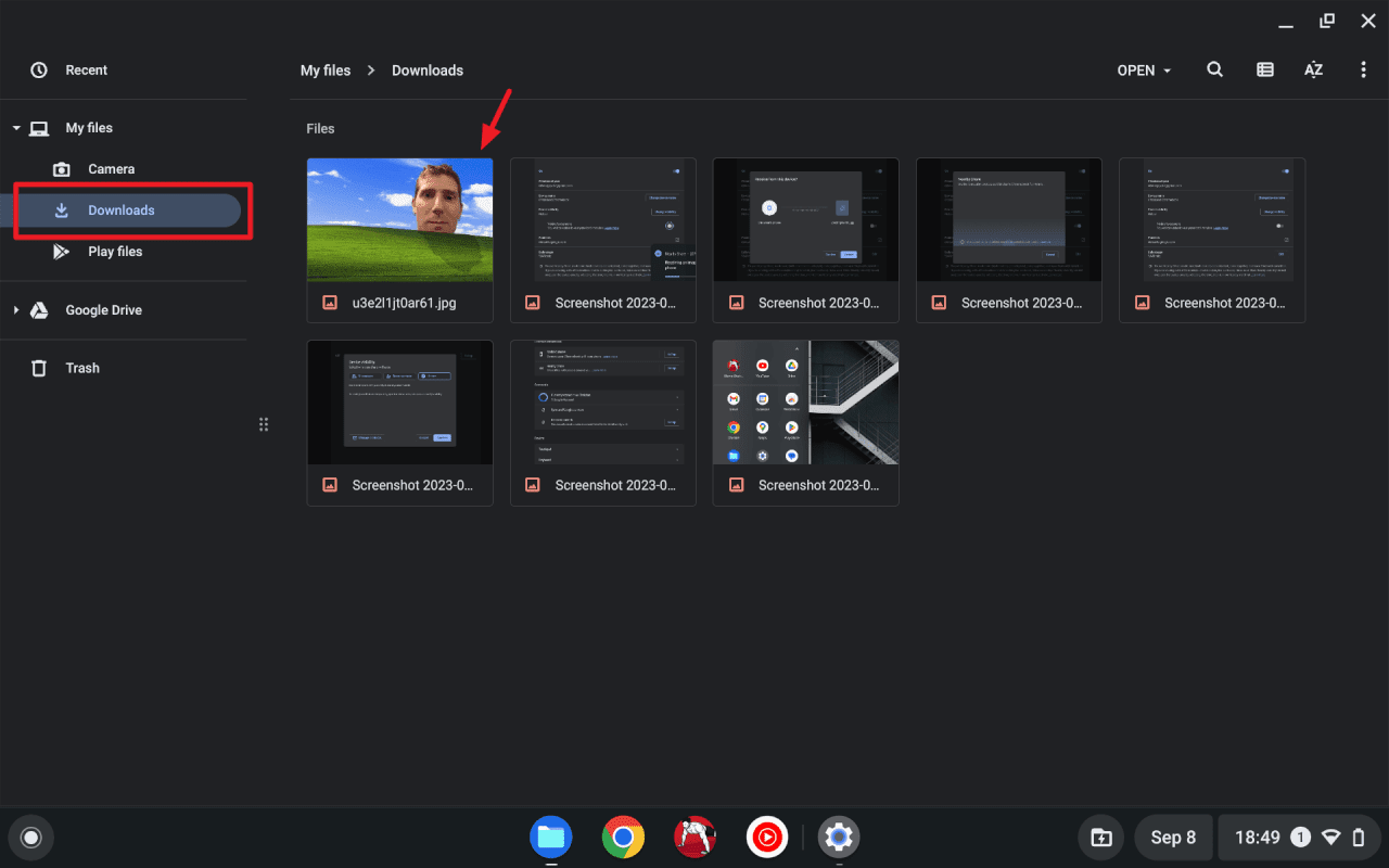 Screenshot 2023 09 08 18.49.41 - How to Transfer Photos from Android to Chromebook 25