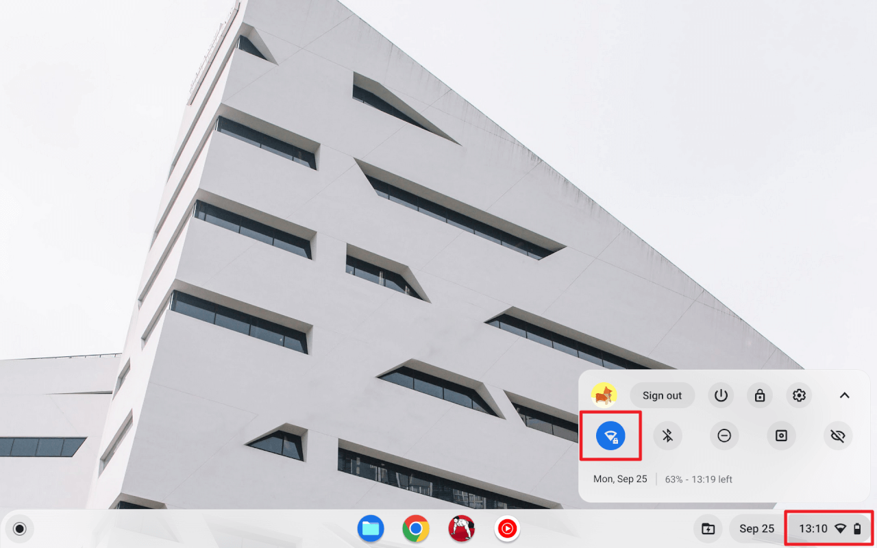 Screenshot 2023 09 25 13.10.31 - How to Update Google Chrome Browser on Chromebook 5