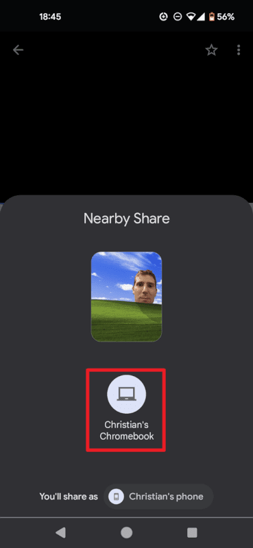 Screenshot 20230908 184520 - How to Transfer Photos from Android to Chromebook 21