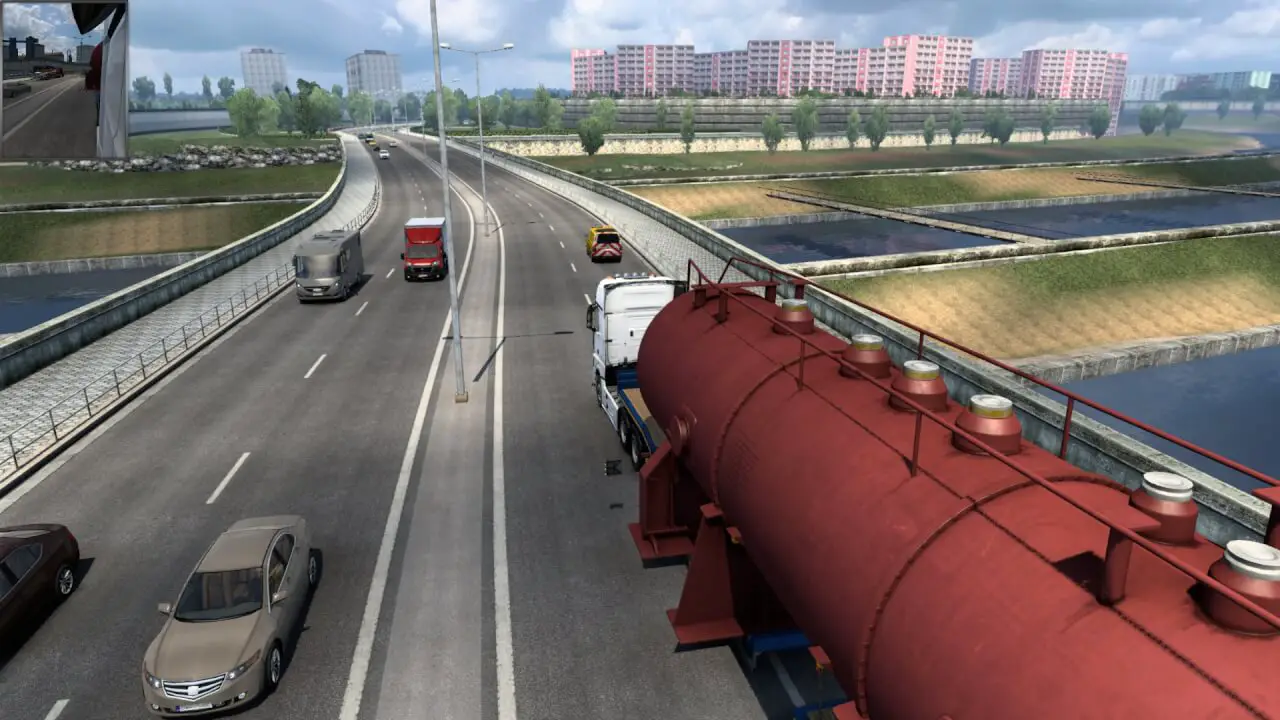 special transport - How to Get a Special Transport Job in Euro Truck Simulator 2 23