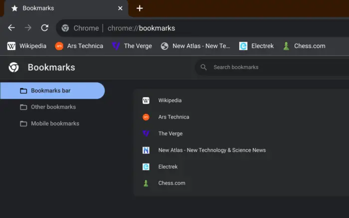 How to Delete Bookmarks on a Chromebook - How to Delete Bookmarks on a Chromebook 3