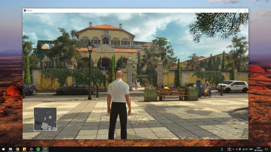 How to Exit Fullscreen Game on Windows PC
