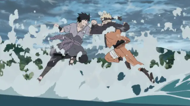 Naruto vs. Sasuke - 3 Easy Ways to Find Anime Title from its Scene 5