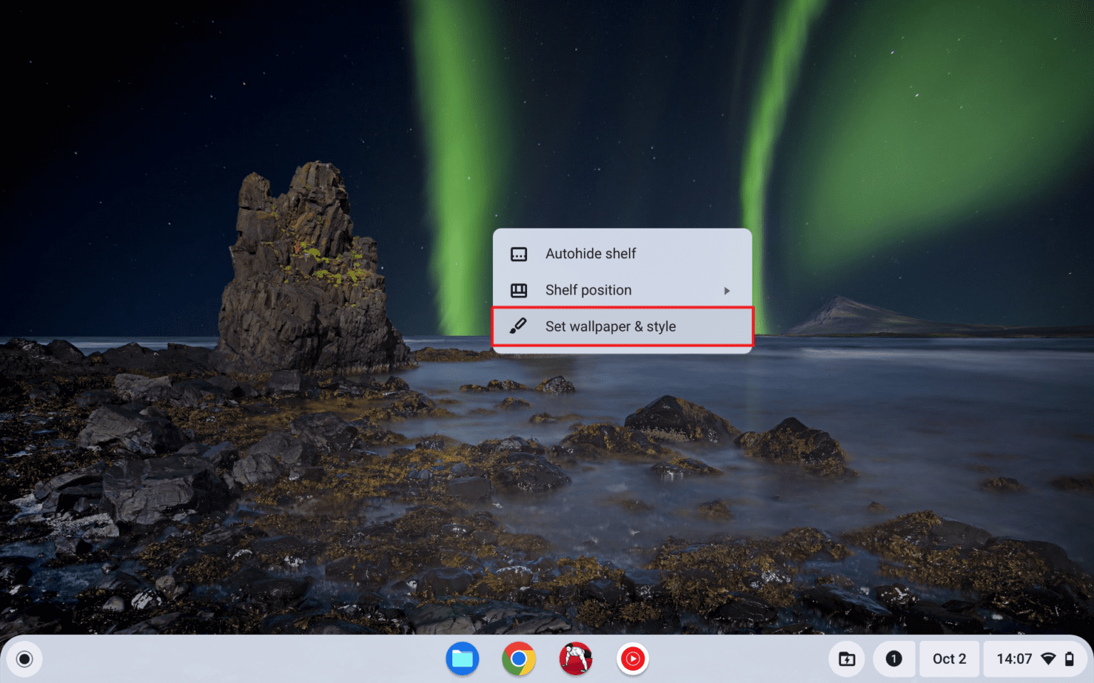 How to Set Screen Saver on Chromebook to Save Battery
