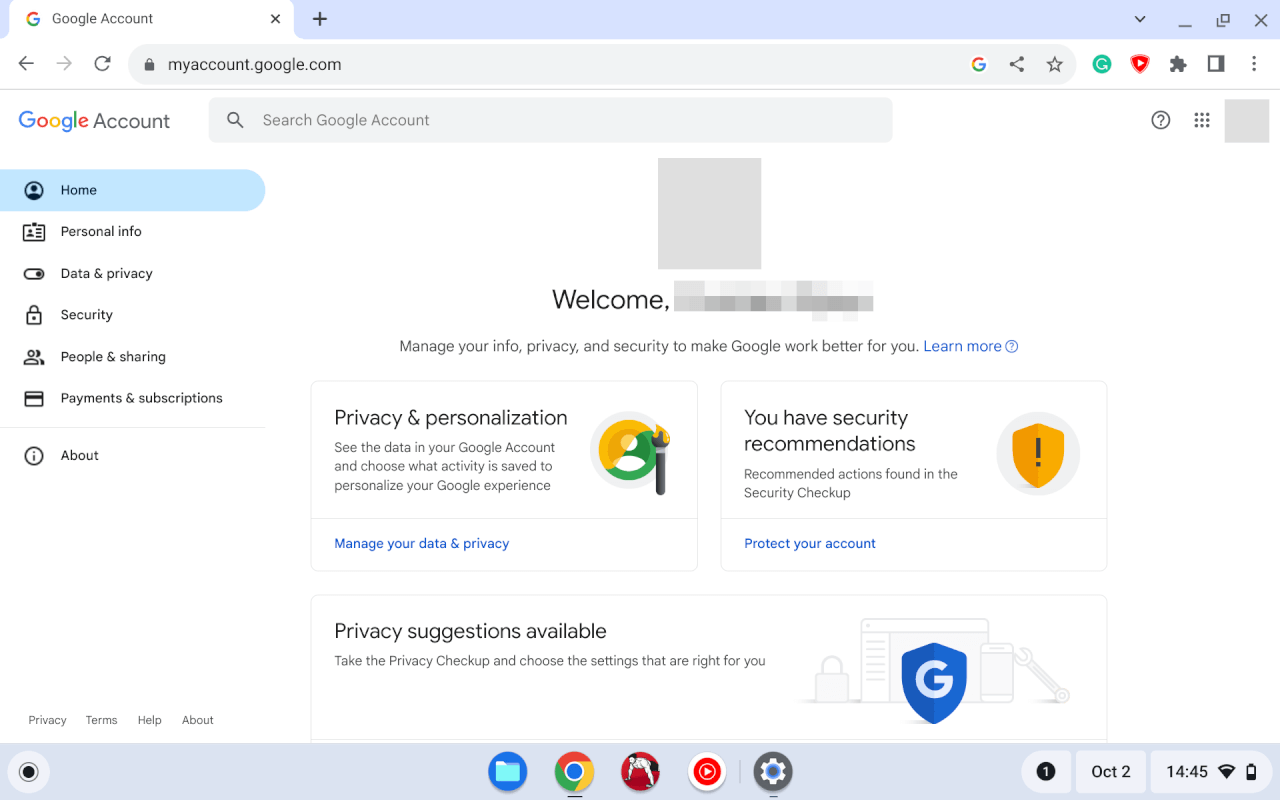 Screenshot 2023 10 02 14.45.49 - How to Change Your Chromebook Password 7