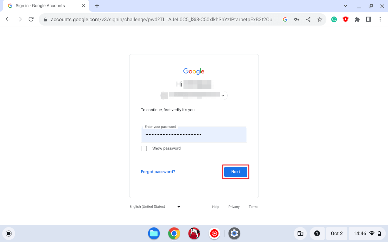 Screenshot 2023 10 02 14.46.17 - How to Change Your Chromebook Password 11