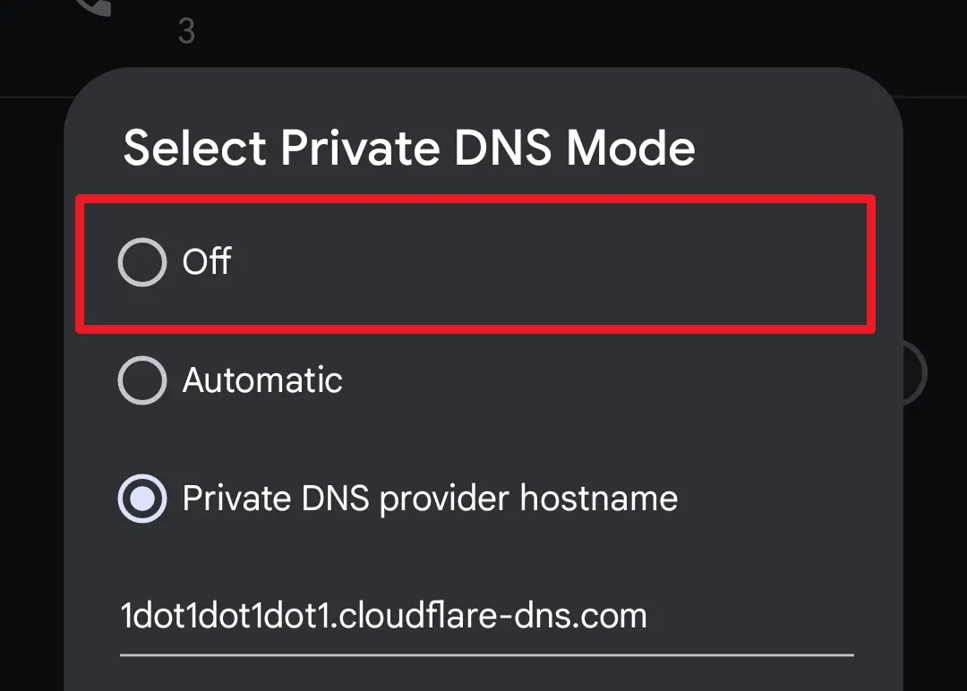 Screenshot 20231016 195402 - How to Enable Private DNS 1.1.1.1 on Android 17