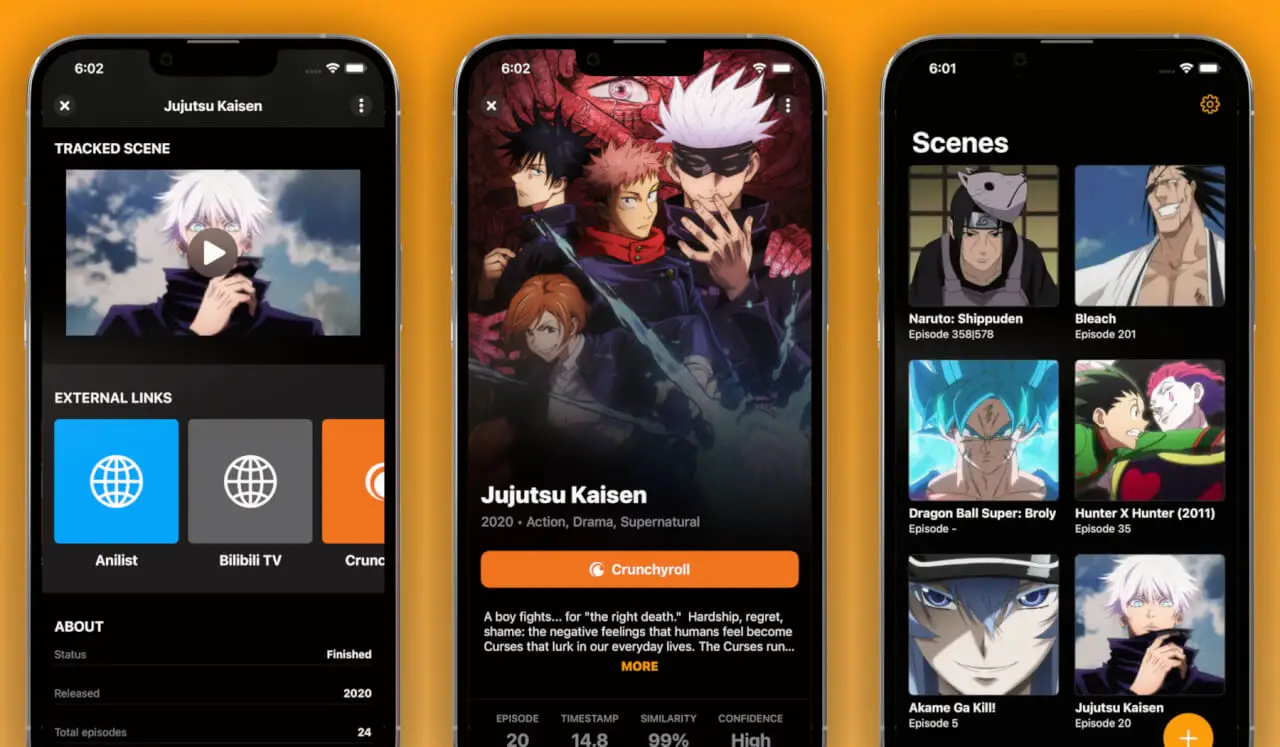 anime finder apps - 3 Easy Ways to Find Anime Title from its Scene 21