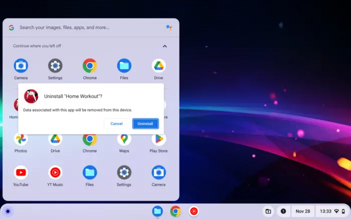 How to Delete Apps on Chromebook Without Right Click - How to Delete Apps on Chromebook Without Right-Click 🖱 15