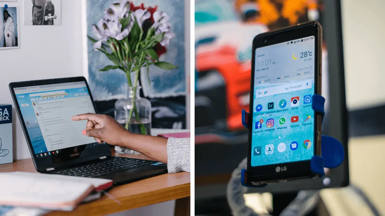 How to Unlock Chromebook Instantly with a Phone