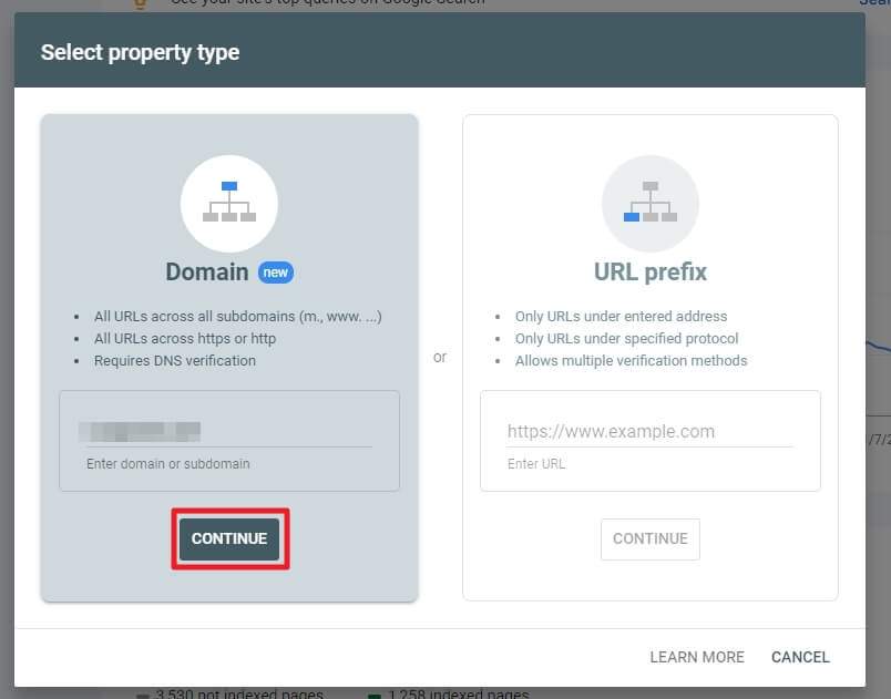 Image 006 - How to Verify Website on Search Console via Domain Method 10 Image 006 - How to Verify Website on Search Console via Domain Method 9