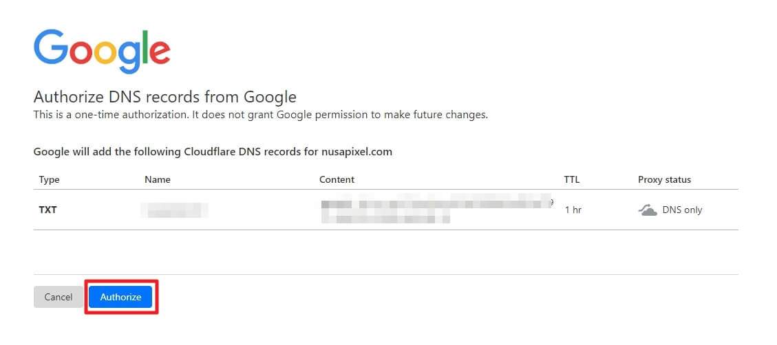 Image 008 - How to Verify Website on Search Console via Domain Method 14 Image 008 - How to Verify Website on Search Console via Domain Method 13