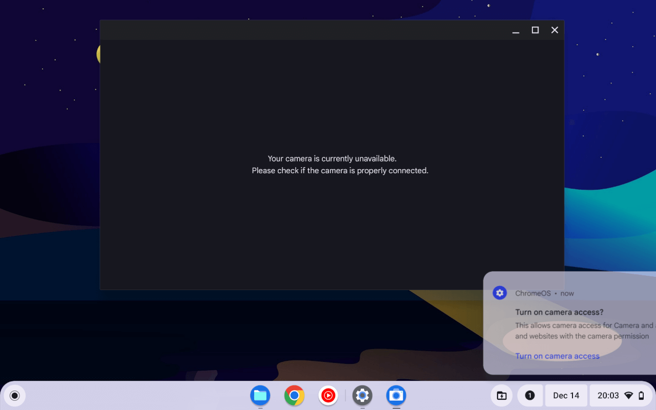 How to Disable Camera on Chromebook to Boost Privacy 🔒