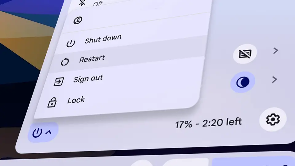 How to Restart Chromebook to Fix Common Issues AsapGuide