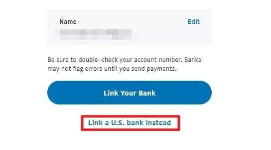 Image 015 - How to Transfer PayPal Fund to Wise (USD Account) 10 Image 015 - How to Transfer PayPal Fund to Wise (USD Account) 9