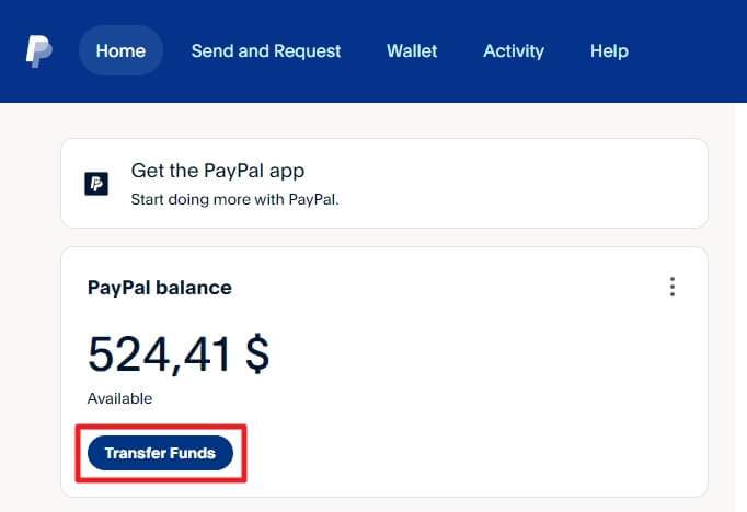 Image 021 - How to Transfer PayPal Fund to Wise (USD Account) 22 Image 021 - How to Transfer PayPal Fund to Wise (USD Account) 21