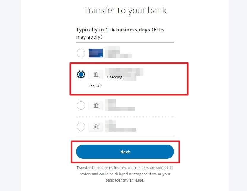 Image 022 - How to Transfer PayPal Fund to Wise (USD Account) 24 Image 022 - How to Transfer PayPal Fund to Wise (USD Account) 23
