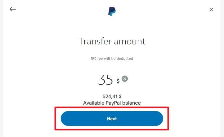 Image 023 - How to Transfer PayPal Fund to Wise (USD Account) 26 Image 023 - How to Transfer PayPal Fund to Wise (USD Account) 25