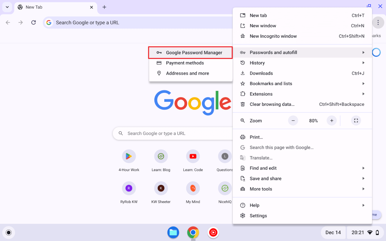 Screenshot 2023 12 14 20.21.42 - How to View Saved Passwords on Chromebook [3 Methods] 5