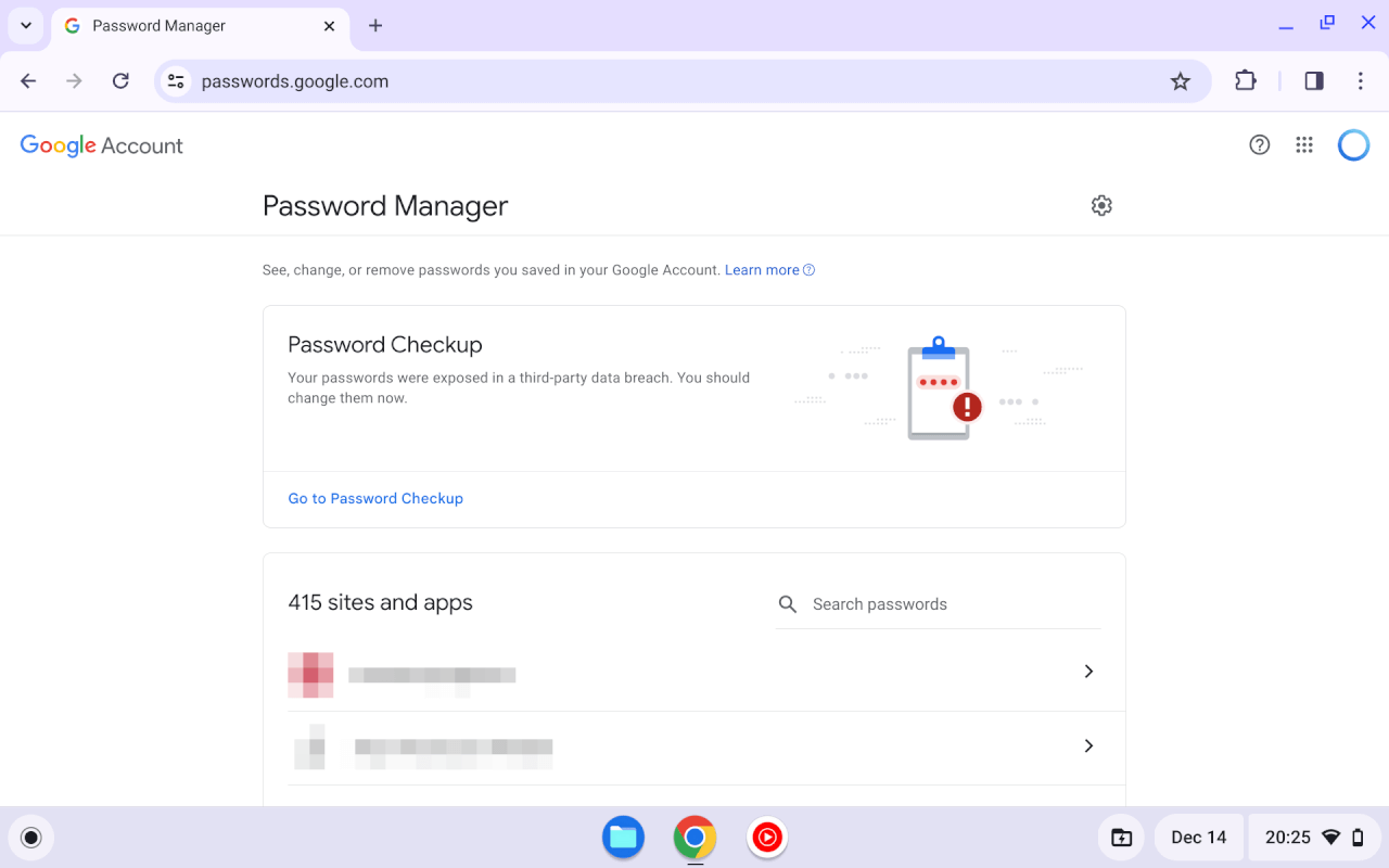 Screenshot 2023 12 14 20.25.29 - How to View Saved Passwords on Chromebook [3 Methods] 7