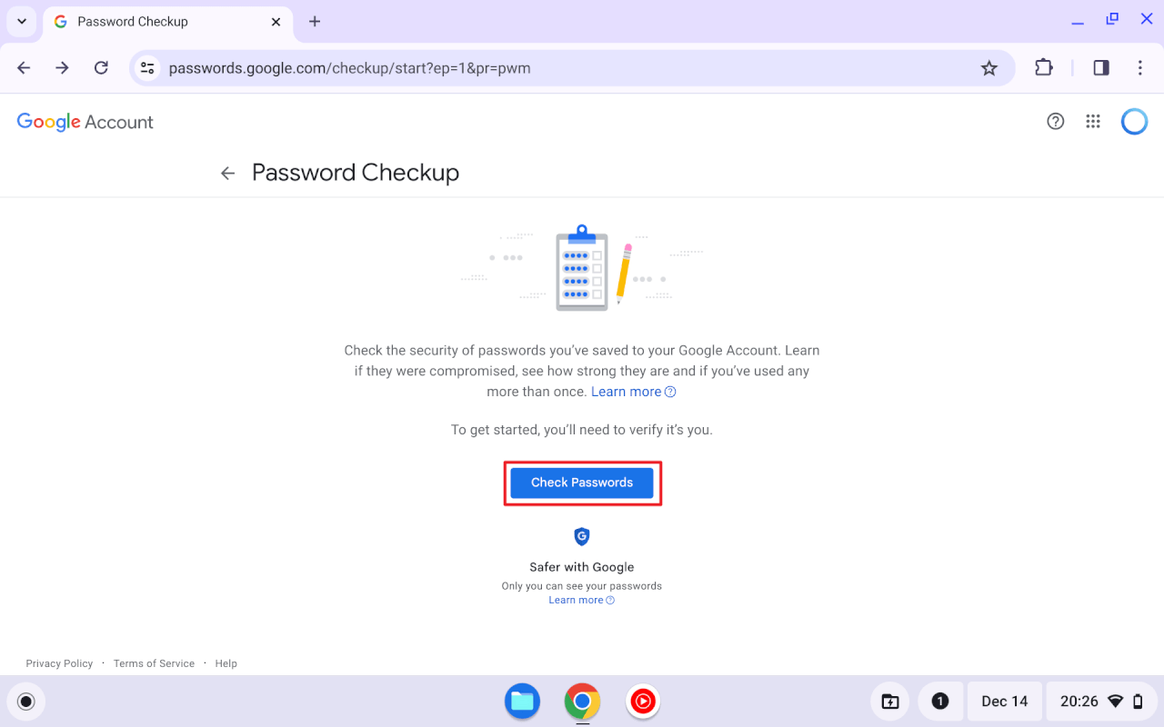 Screenshot 2023 12 14 20.26.25 - How to View Saved Passwords on Chromebook [3 Methods] 9