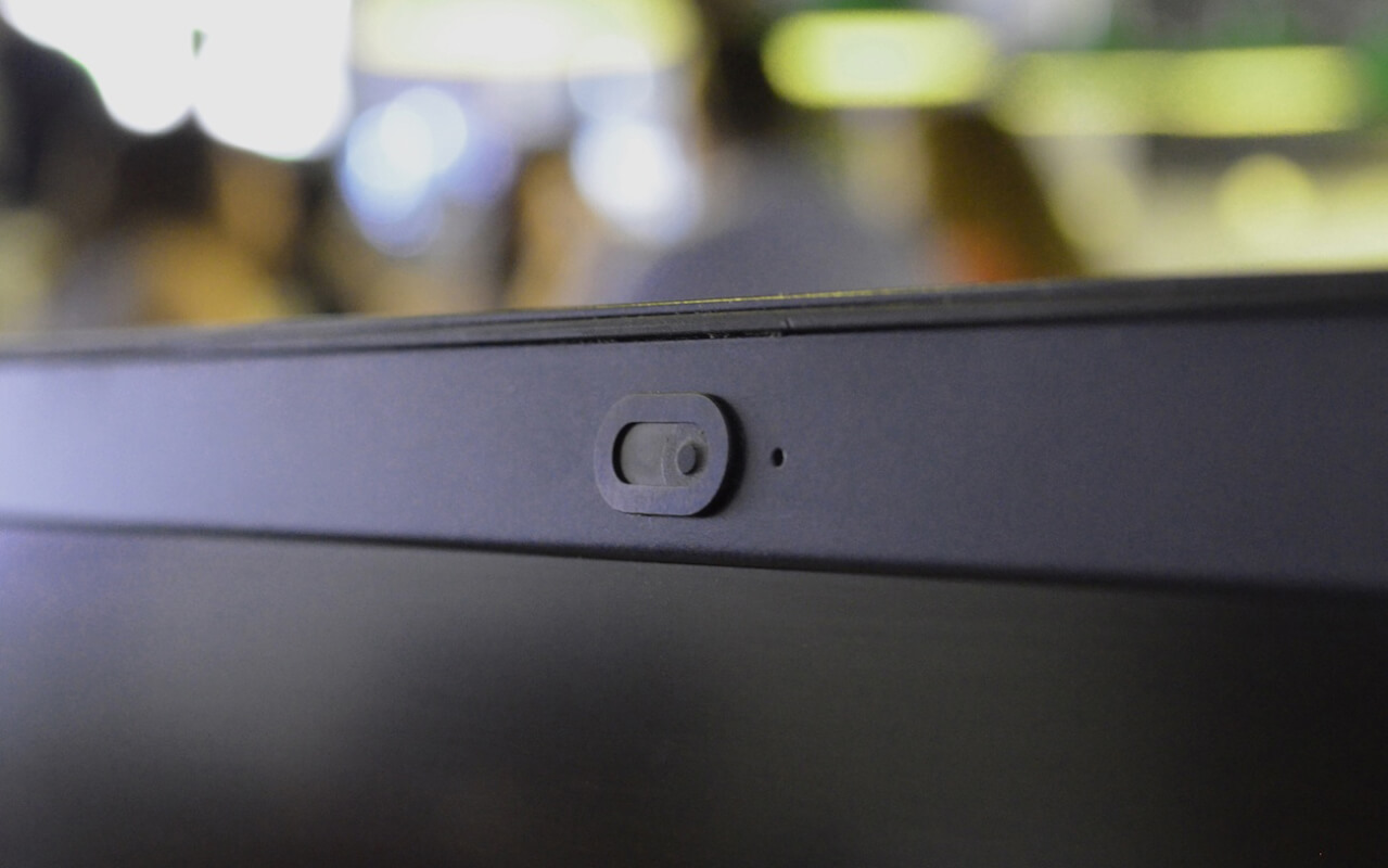 Use the Physical Camera Privacy Switch - How to Disable Camera on Chromebook to Boost Privacy 🔒 5