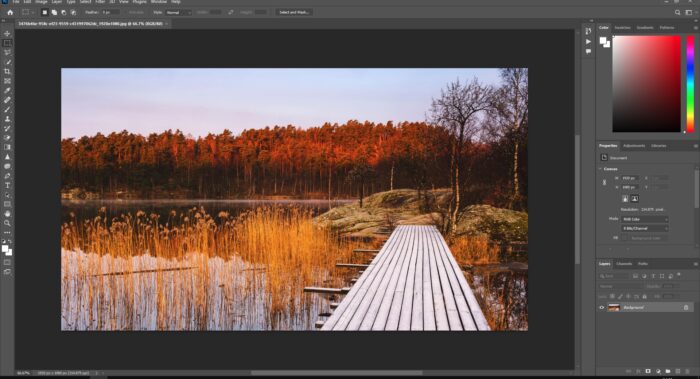 How to Make GIMP Image Editor Look and Feel Like Adobe Photoshop