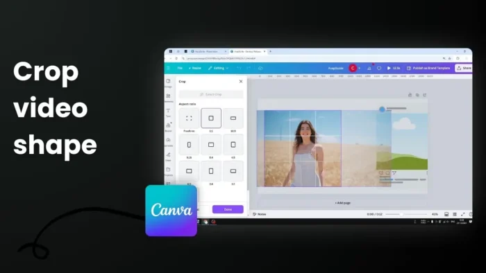 How to Crop Videos in Canva Without Losing Quality