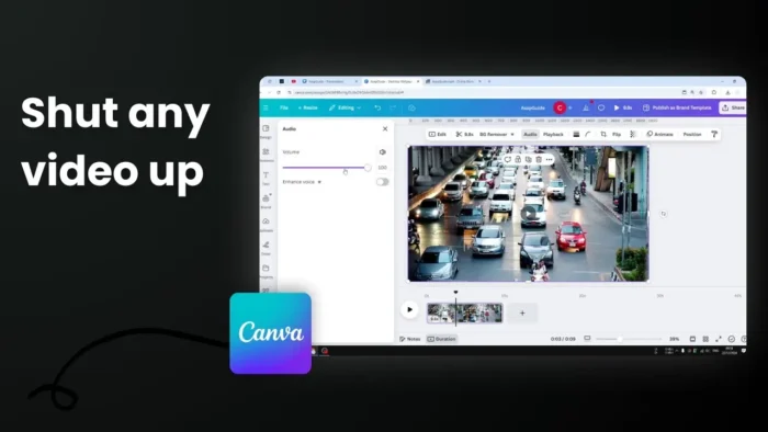 how to mute video on canva - How to Mute Videos in Canva Without Breaking a Sweat 3