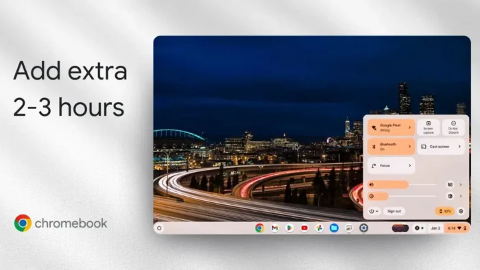 7 Practical Tips to Save Battery on Any Chromebook Model