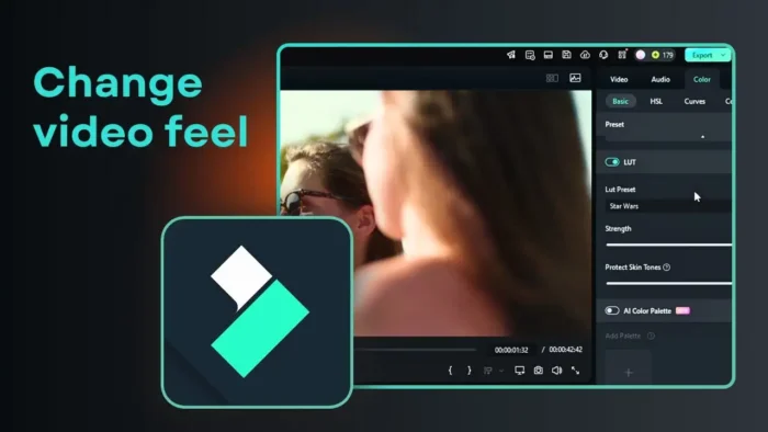 how to add lut to filmora video to make it feel different - How to Add LUT to Filmora Video to Make it Feel Different 1