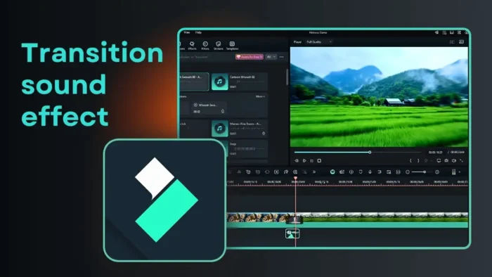 how to add smooth transition between scenes in filmora - How to Add Smooth Transition Between Scenes in Filmora 3