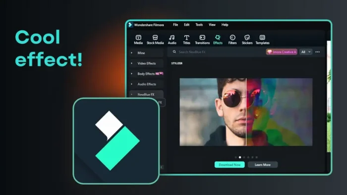 How to Add Video Effects in Filmora
