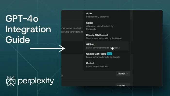 How to Always Use GPT 4o in Perplexity AI