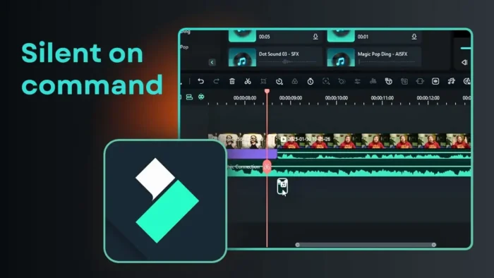 How to Apply Audio Ducking Effect in Filmora