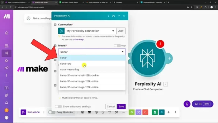 how to build perplexity api automation on make com its easy - How to Build Perplexity API Automation on Make.com (It's EASY) 3