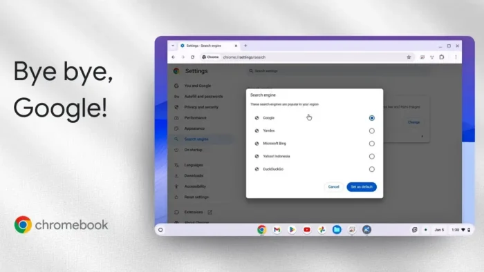 how to change default search engine on chromebook 1 - How to Change Default Search Engine on Chromebook 3