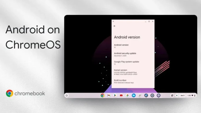 how to check android version on your chromebook - How to Check Android Version on Your Chromebook 7