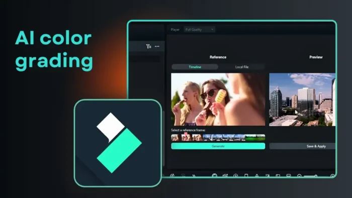 how to color grading in filmora using ai 1 - How to Color Grading in Filmora Using AI 3