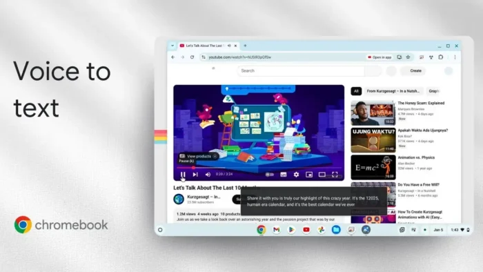 how to enable live caption on your chromebook - How to Enable Live Caption on Your Chromebook 3