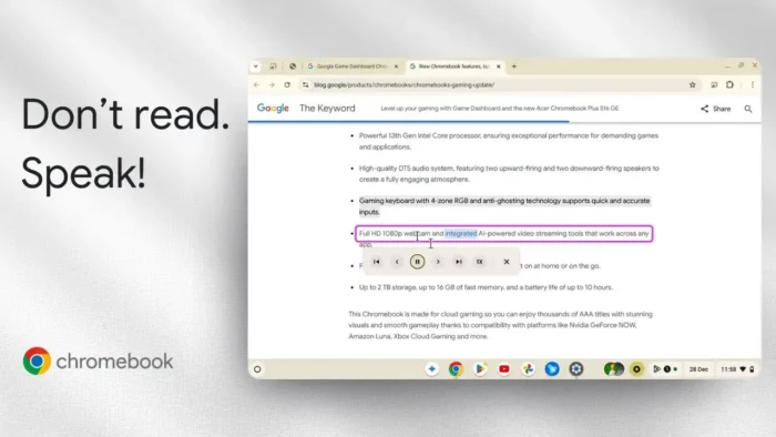 how to enable select to speech to produce human like voice in chromebook 1 - How to Enable Select to Speak for Human-Like Voice on Chromebook 3