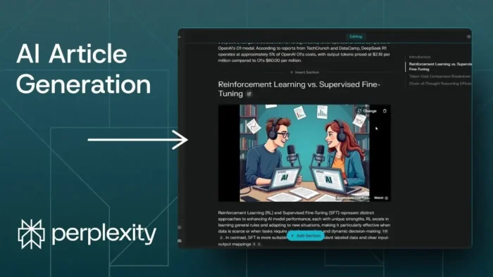 how to generate ai articles using perplexity pages 2 - How to Generate AI Articles using Perplexity Pages 3