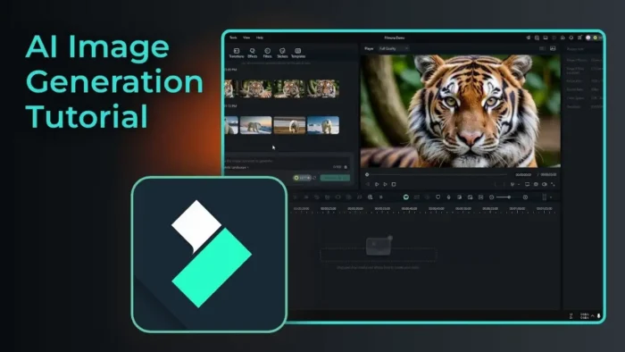 how to generate ai images in filmora - How to Generate AI Images in Filmora 9