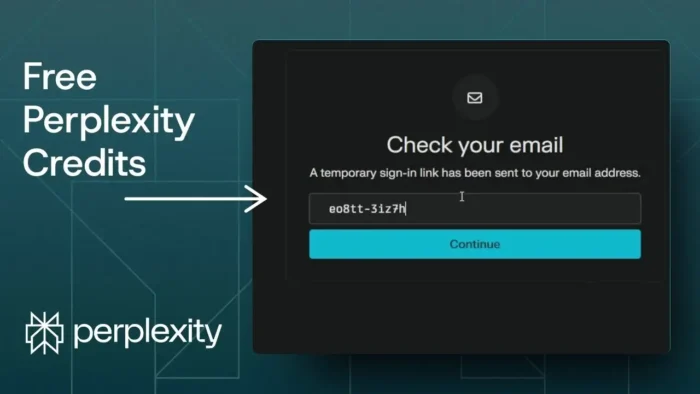 How to Get Perplexity AI Pro Credits for Free Not Clickbait