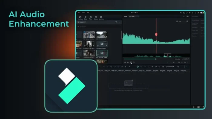 How to Improve Audio Using AI Quality in Filmora